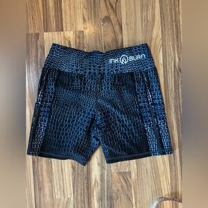 InknBurn Ink n Burn reptile fitness bike short